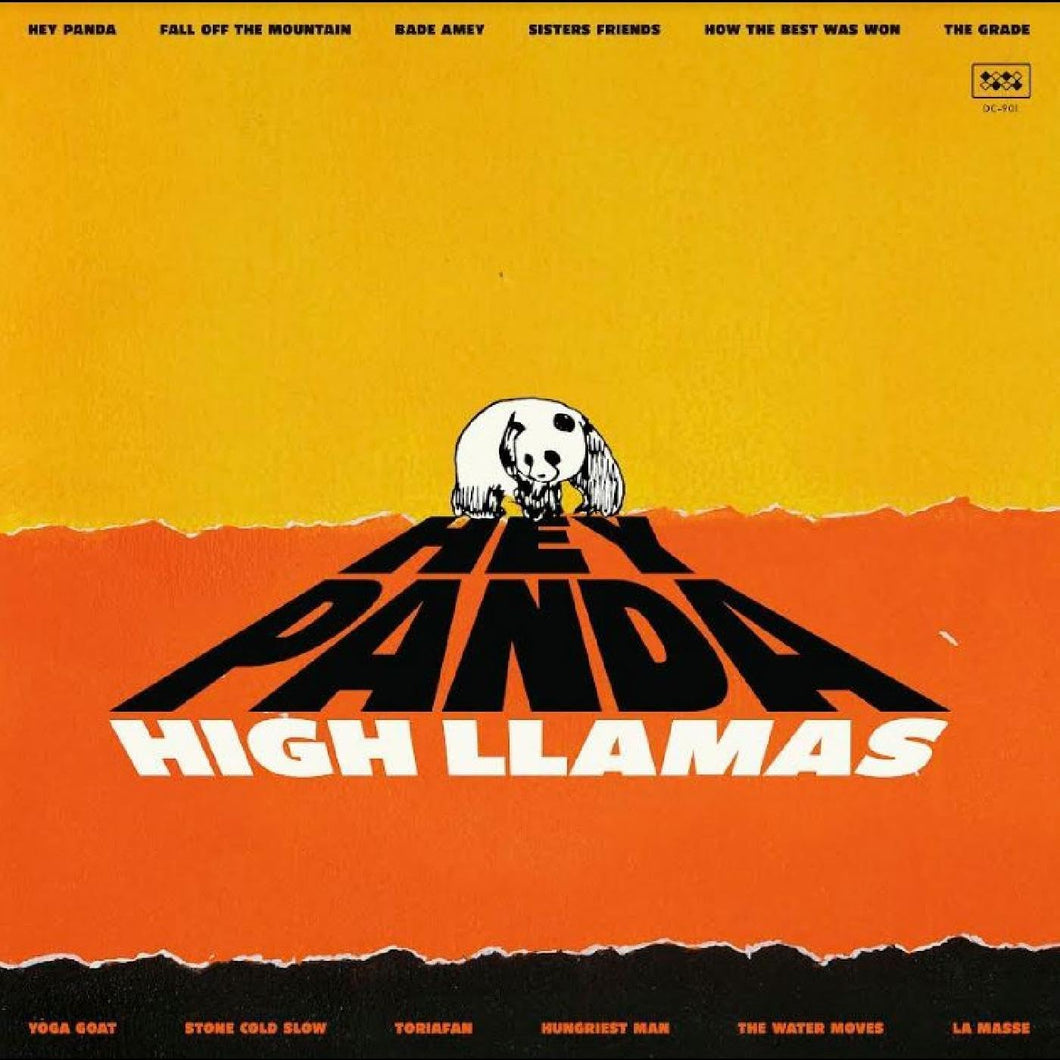 High Llamas