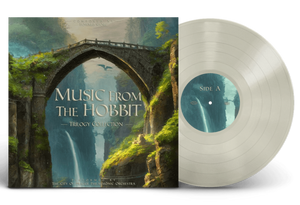 City of Prague Philharmonic Orchestra - The Hobbit Film Music Collection