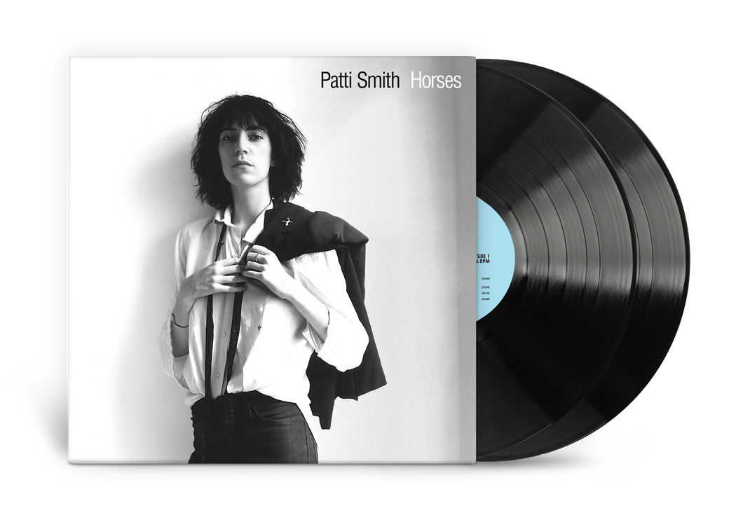 Patti Smith - Horses ( 50th Anniversary )