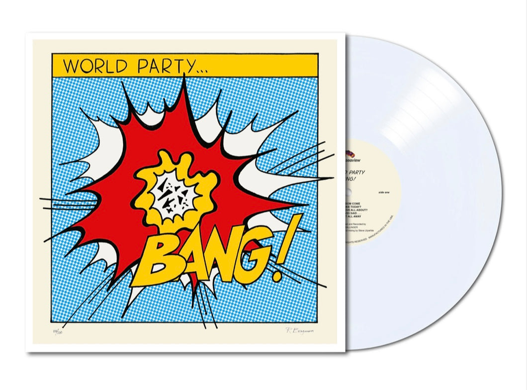 World Party - Bang ! ( Reissue )