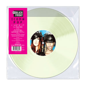 Icona Pop - I Love It ( Feat. Charli XCX )