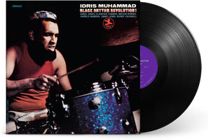 Idris Muhammad - Black Rhythm Revolution!