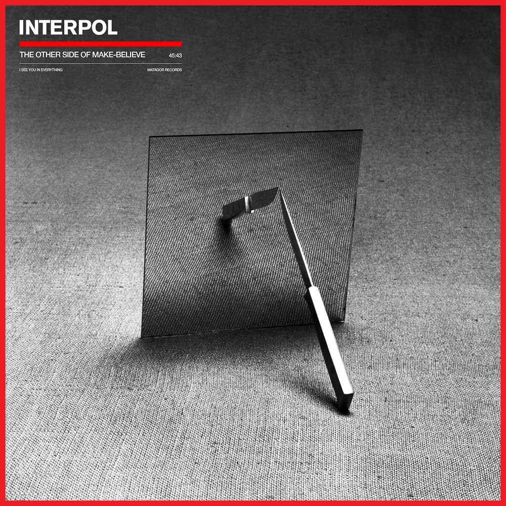 Interpol – Hundred Records