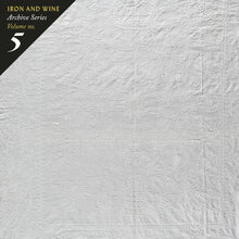 Load image into Gallery viewer, Iron &amp; Wine
