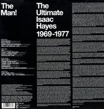Load image into Gallery viewer, Isaac Hayes - The Man! The Ultimate Isaac Hayes 1969 -77
