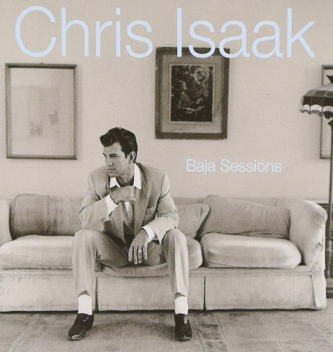 Chris Isaak