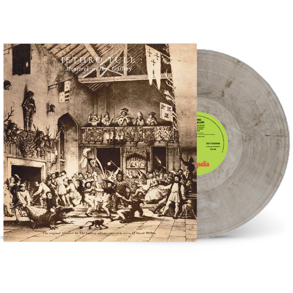 Jethro Tull - Minstrel In The Gallery ( 50th Anniversary Edition )