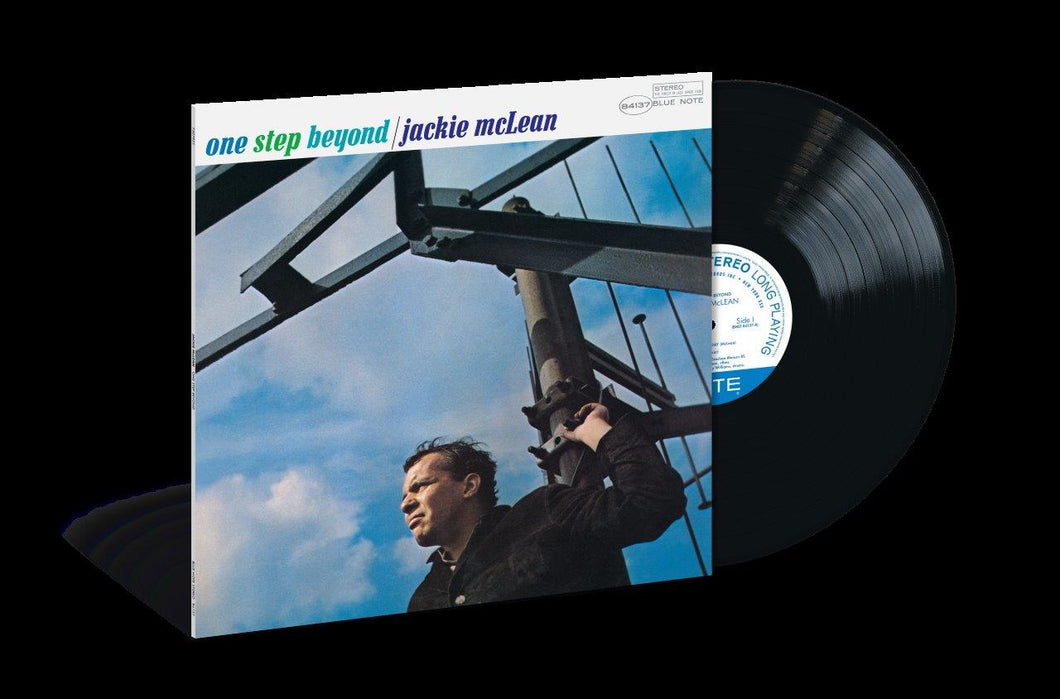 Jackie McLean - One Step Beyond