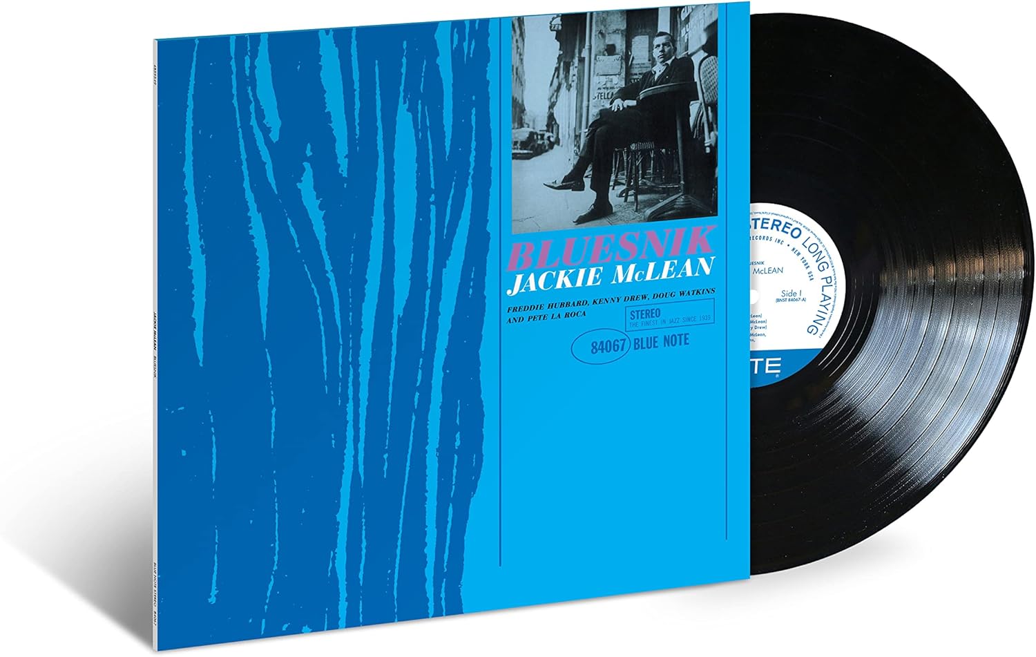 Jackie McLean - Bluesnik – Hundred Records Bluesnik/Jackie McLean