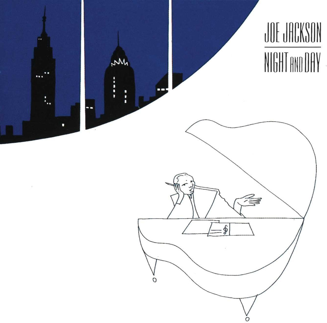 Joe Jackson