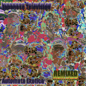 Japanese Television - Automata Exotica ( The Remixes )