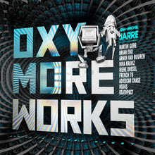 Load image into Gallery viewer, Jean-Michel Jarre - Oxymoreworks
