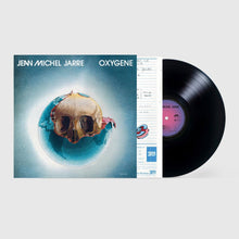 Load image into Gallery viewer, Jean-Michel Jarre - Oxygène ( 50th Anniversary Remastered Edition )
