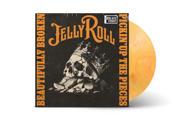 Jelly Roll - Pickin' Up The Pieces