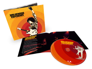 Jimi Hendrix Experience, The - Live At The Hollywood Bowl August 18, 1967