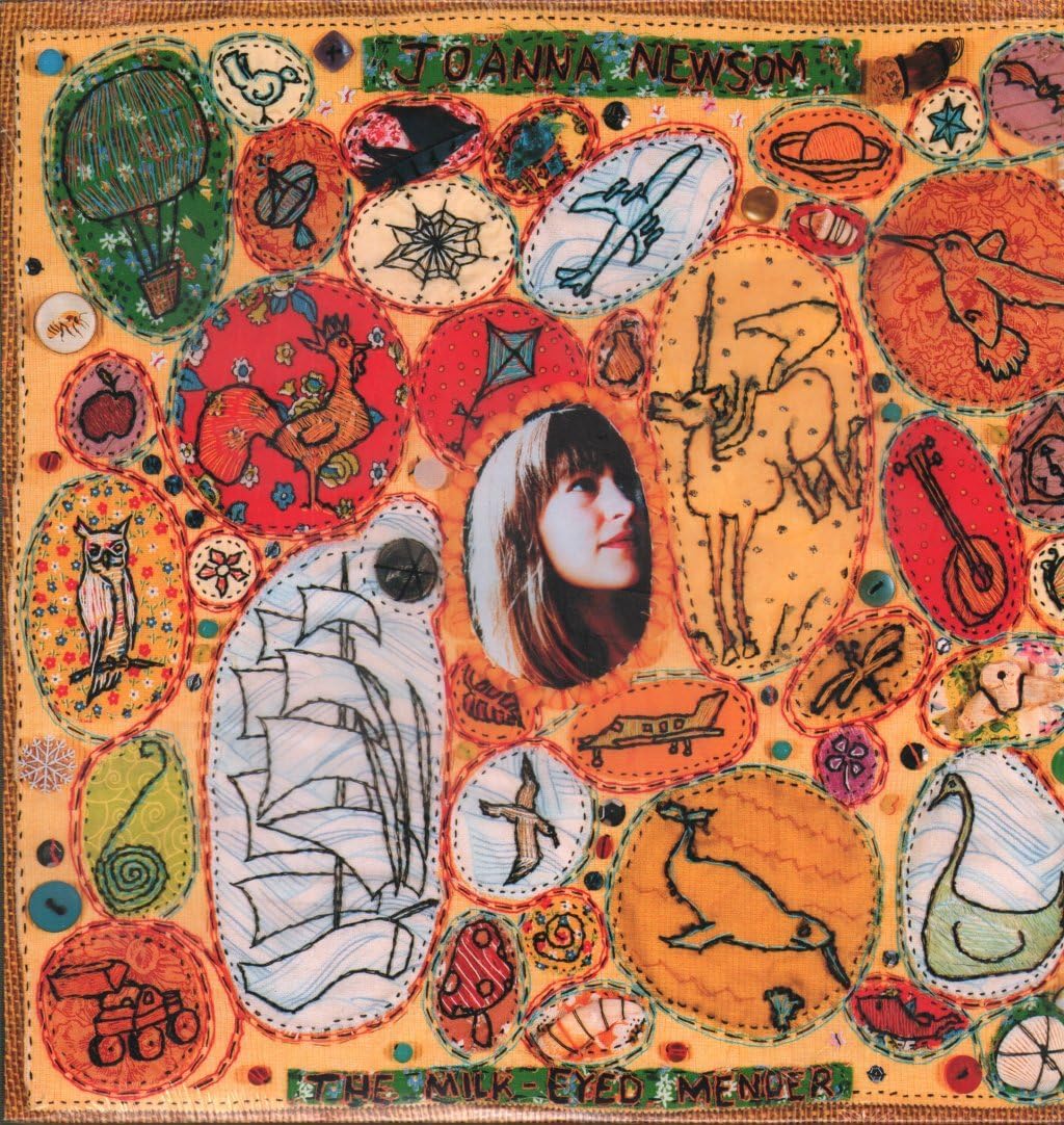 Joanna Newsom - The Milk Eyed Mender