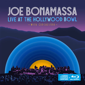 Joe Bonamassa - Live at the Hopllywood Bowl with Orchestra