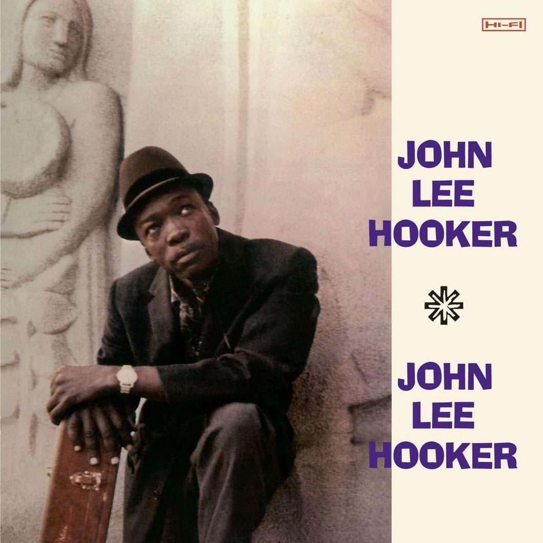 John Lee Hooker - self titled
