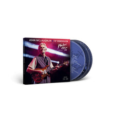 Load image into Gallery viewer, John McLaughlin And The 4th Dimension - Live At Montreux Jazz Festival 2022

