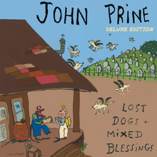 Load image into Gallery viewer, John Prine  - Lost Dogs And Mixed Blessings
