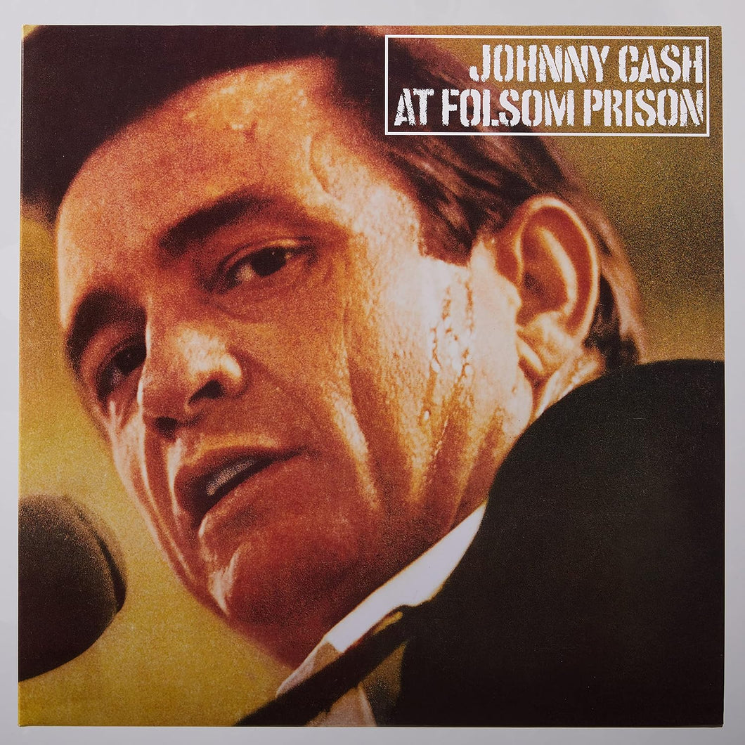 Johnny Cash - At Folsom Prison