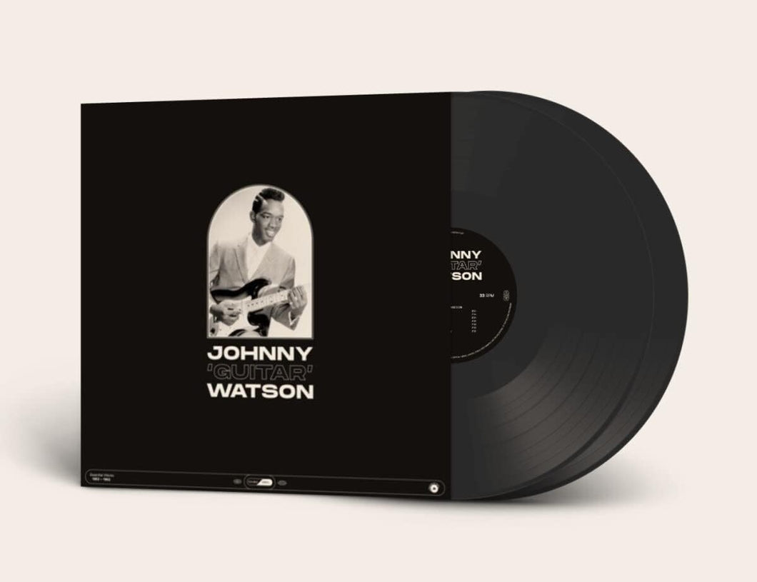 Johnny Guitar Watson - Essential Works