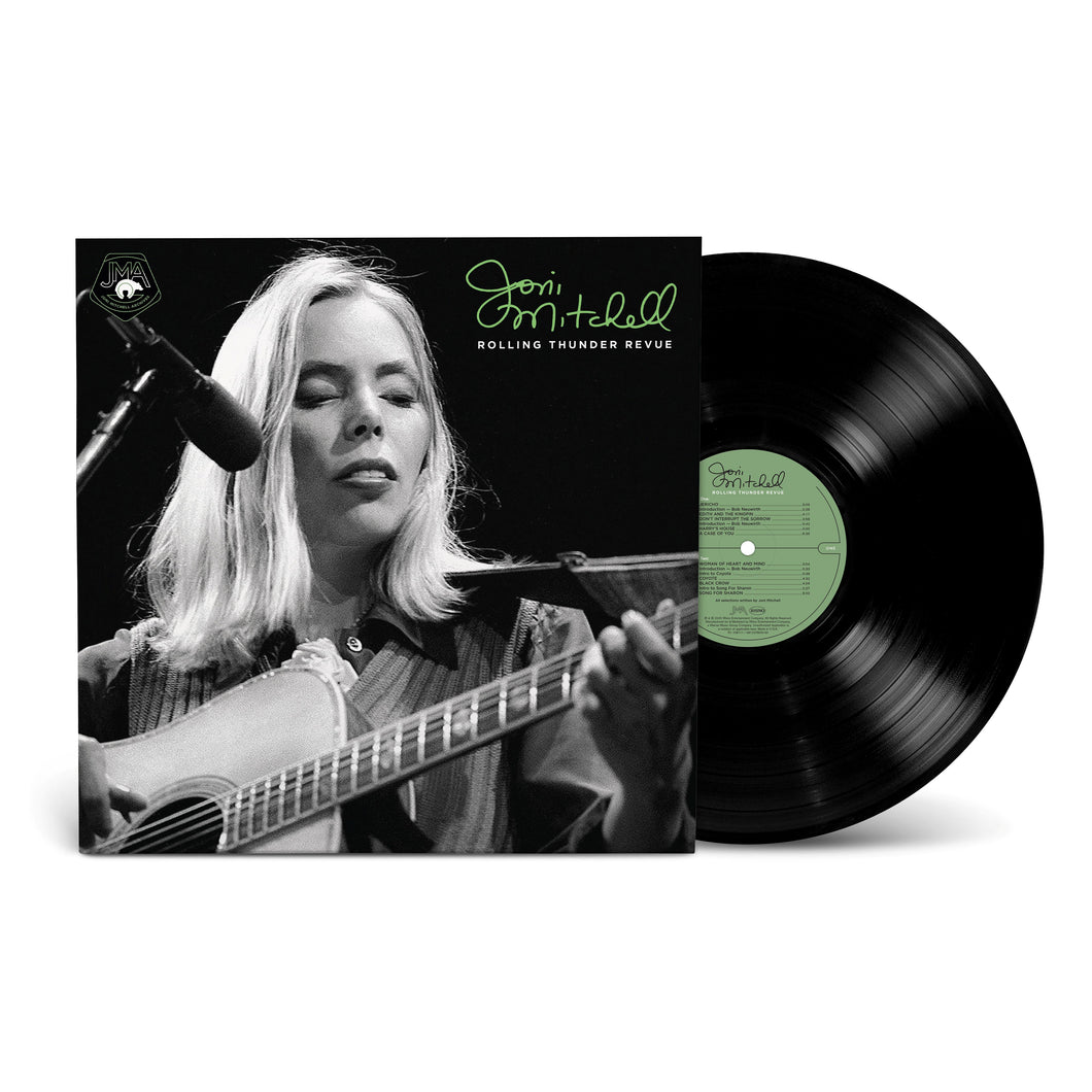Joni Mitchell - Rolling Thunder Revue ( Live )