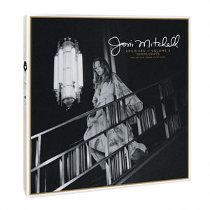 Joni Mitchell Archives, Vol. 3: The Asylum Years (1972-1975)