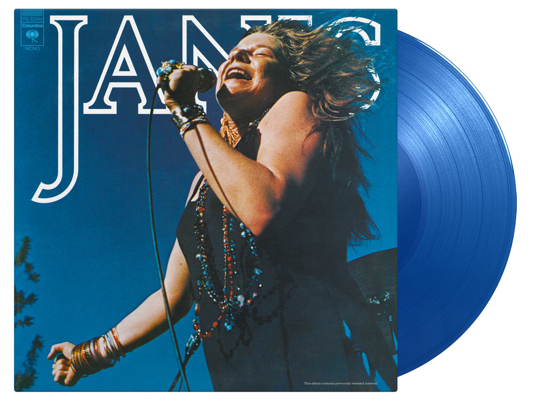 Janis Joplin - Janis