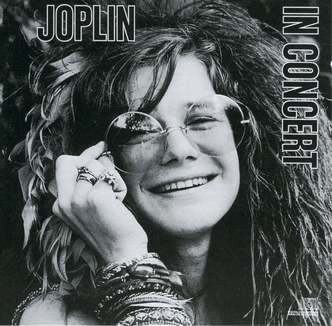 Janis Joplin