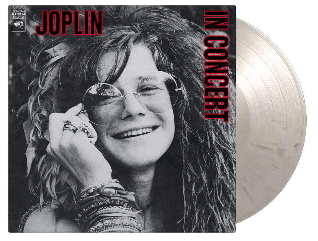 Janis Joplin - In Concert