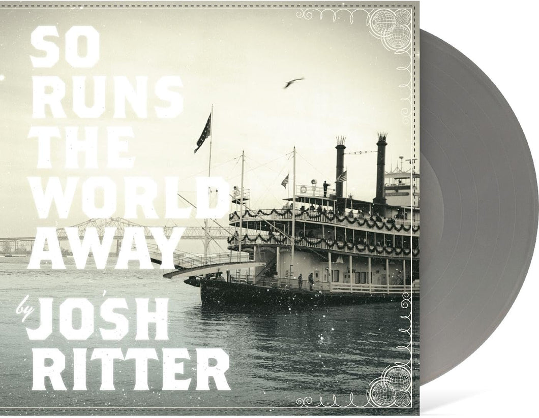 ﻿Josh Ritter - So Runs the World Away