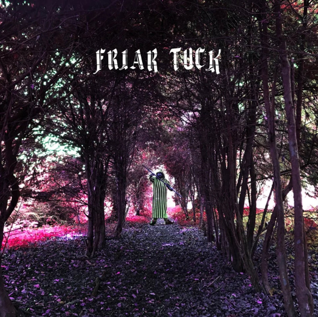 Julian Cope -Friar Tuck