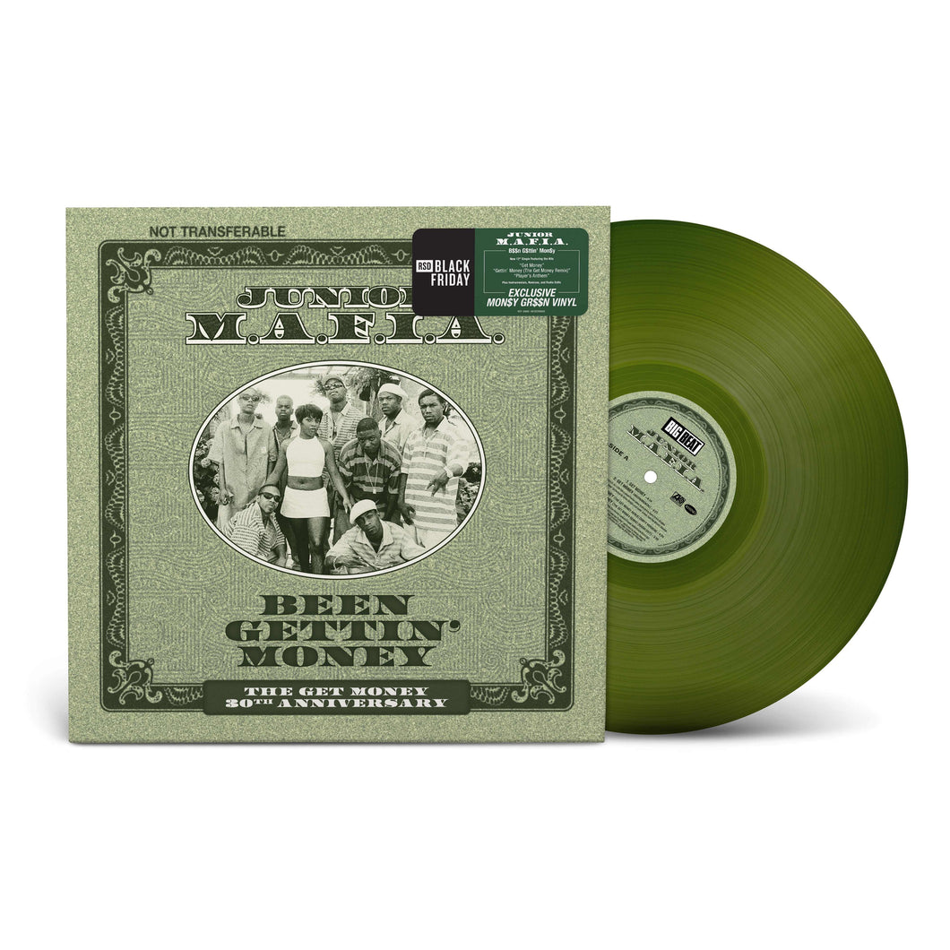 Junior M.A.F.I.A - Gettin' Money ( The Get Money 30th Anniversary 12