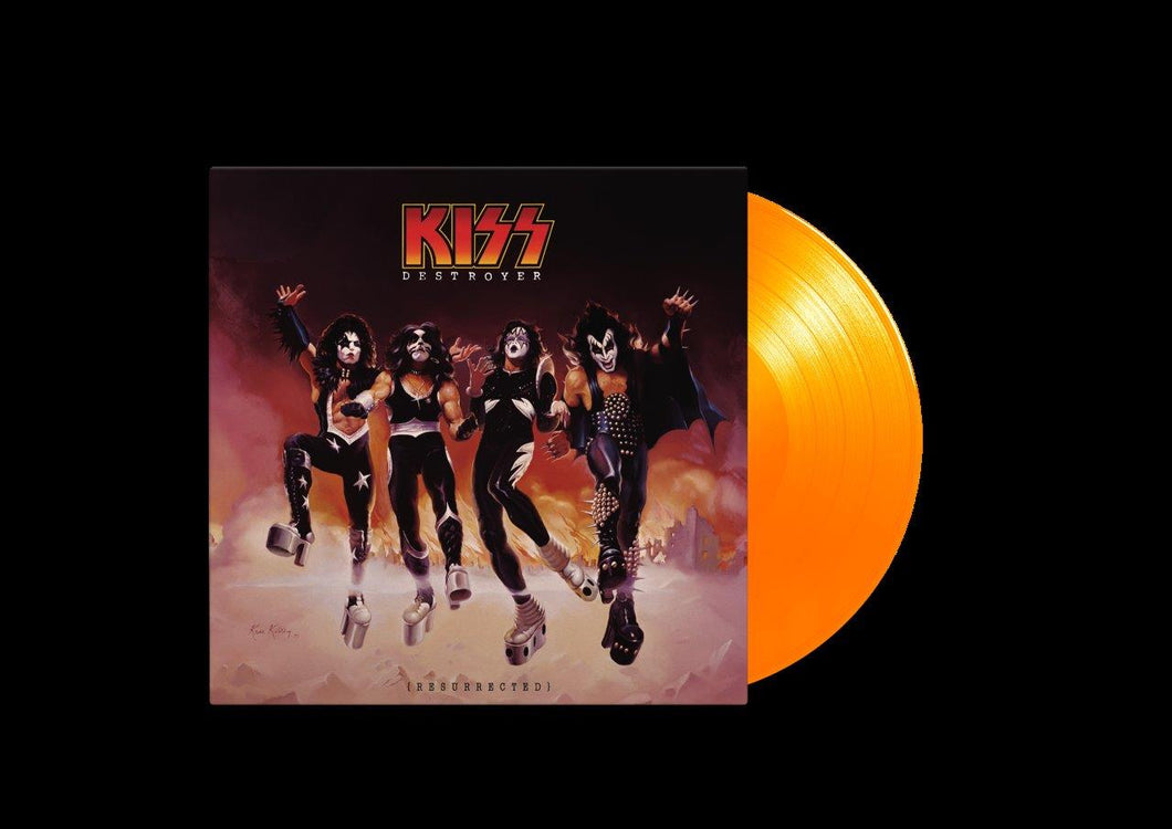 Kiss - Destroyer
