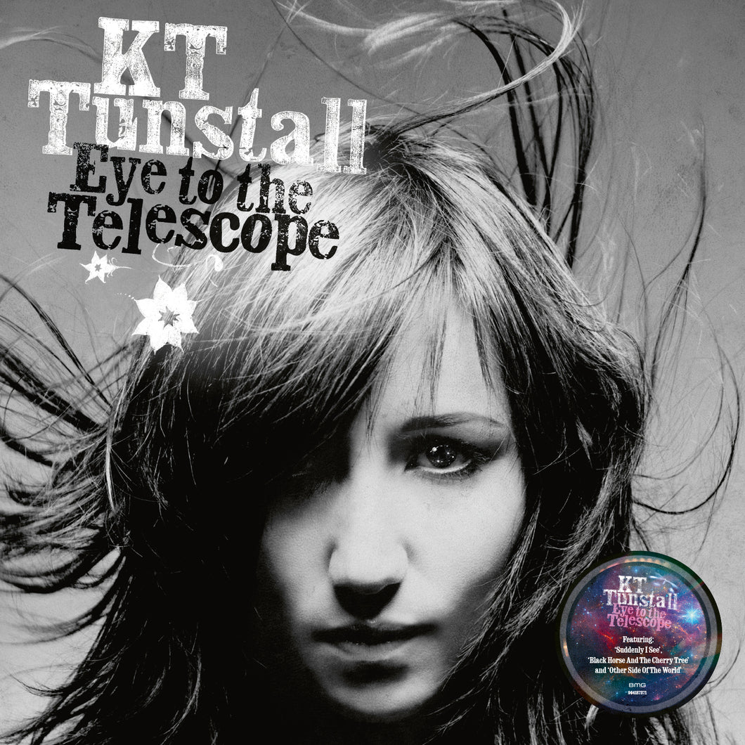 KT Tunstall - Eye To The Telescope ( 20th Anniversary )