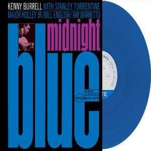 Kenny Burrell - Midnight Blue