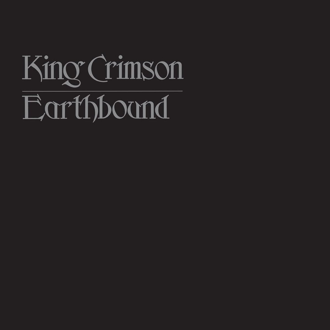 King Crimson - Earhbound