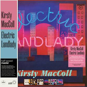 Kirsty Macoll - Electric Landlady (10th Anniversary)