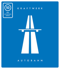 Load image into Gallery viewer, Kraftwerk - Autobahn ( 50th Anniversary )
