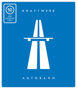 Kraftwerk - Autobahn ( 50th Anniversary )