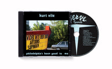 Load image into Gallery viewer, Kurt Vile - Philadelphia’s Been Good To Me
