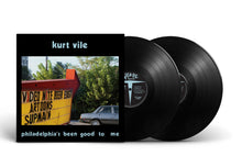 Load image into Gallery viewer, Kurt Vile - Philadelphia’s Been Good To Me
