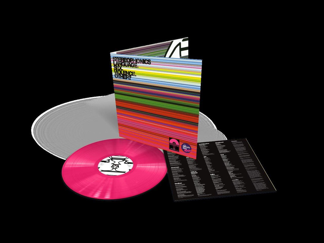 Stereophonics - Language, Sex, Violence, Other?