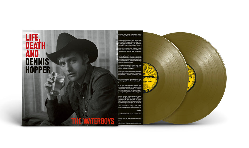 Waterboys, The - Life, Death and Dennis Hopper