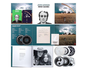 John Lennon - Mind Games - The Ultimate Collection