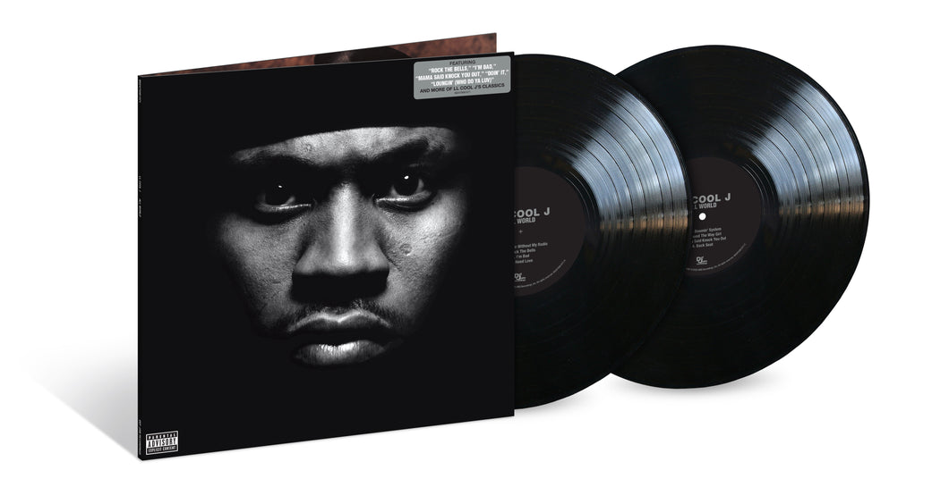 LL Cool J - All World : Greatest Hits