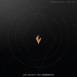 65daysofstatic / Paul Weir - No Man's Sky : Journeys ( Original Soundtrack )