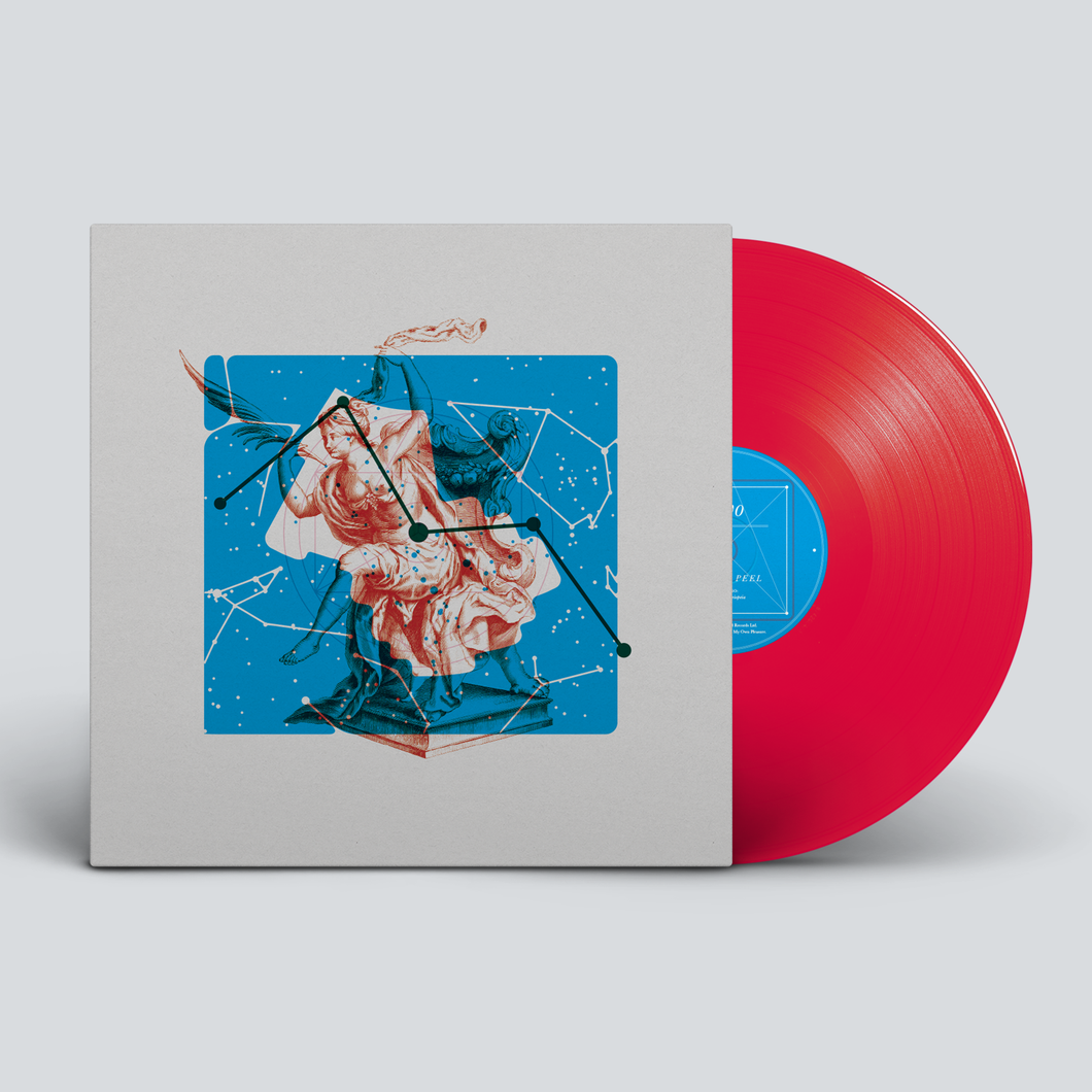 Hannah Peel - Mary Casio: Journey To Cassiopeia