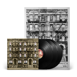 Led Zeppelin - Physical Graffiti ( 50th Anniversary )